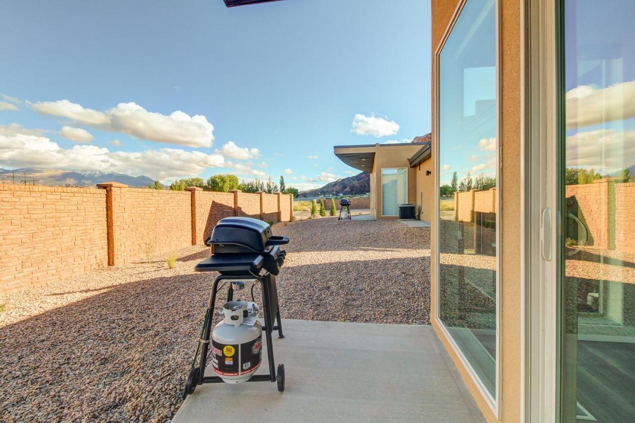 Villa Rim View 2 Moab Exterior foto